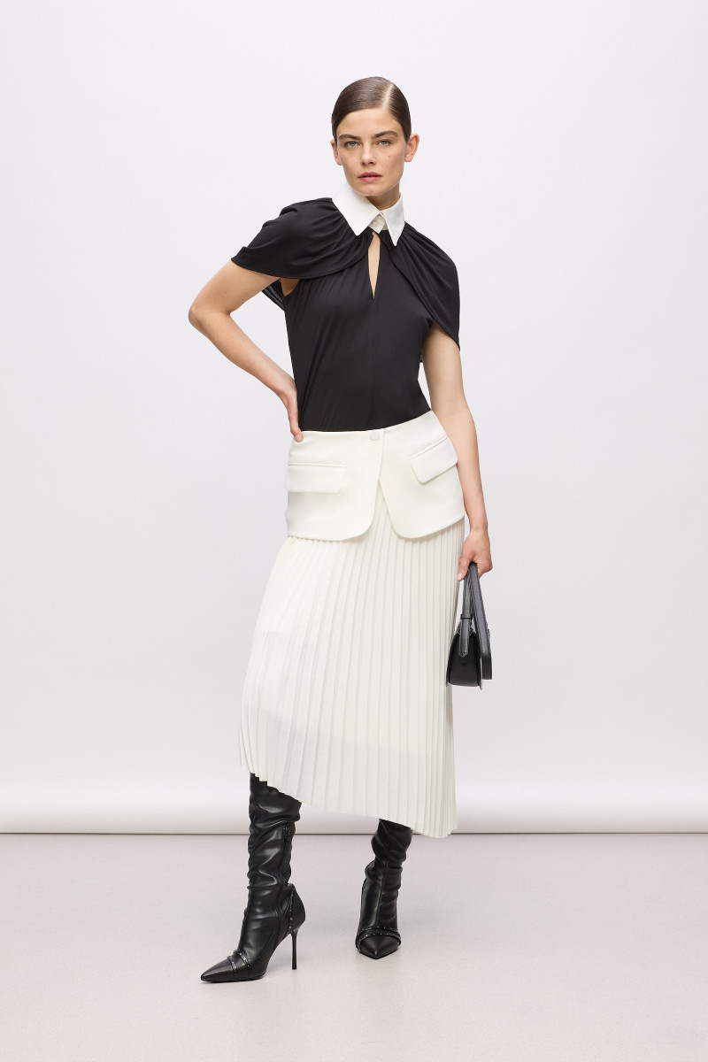 Top Karl Lagerfeld Karl Studio Top Black