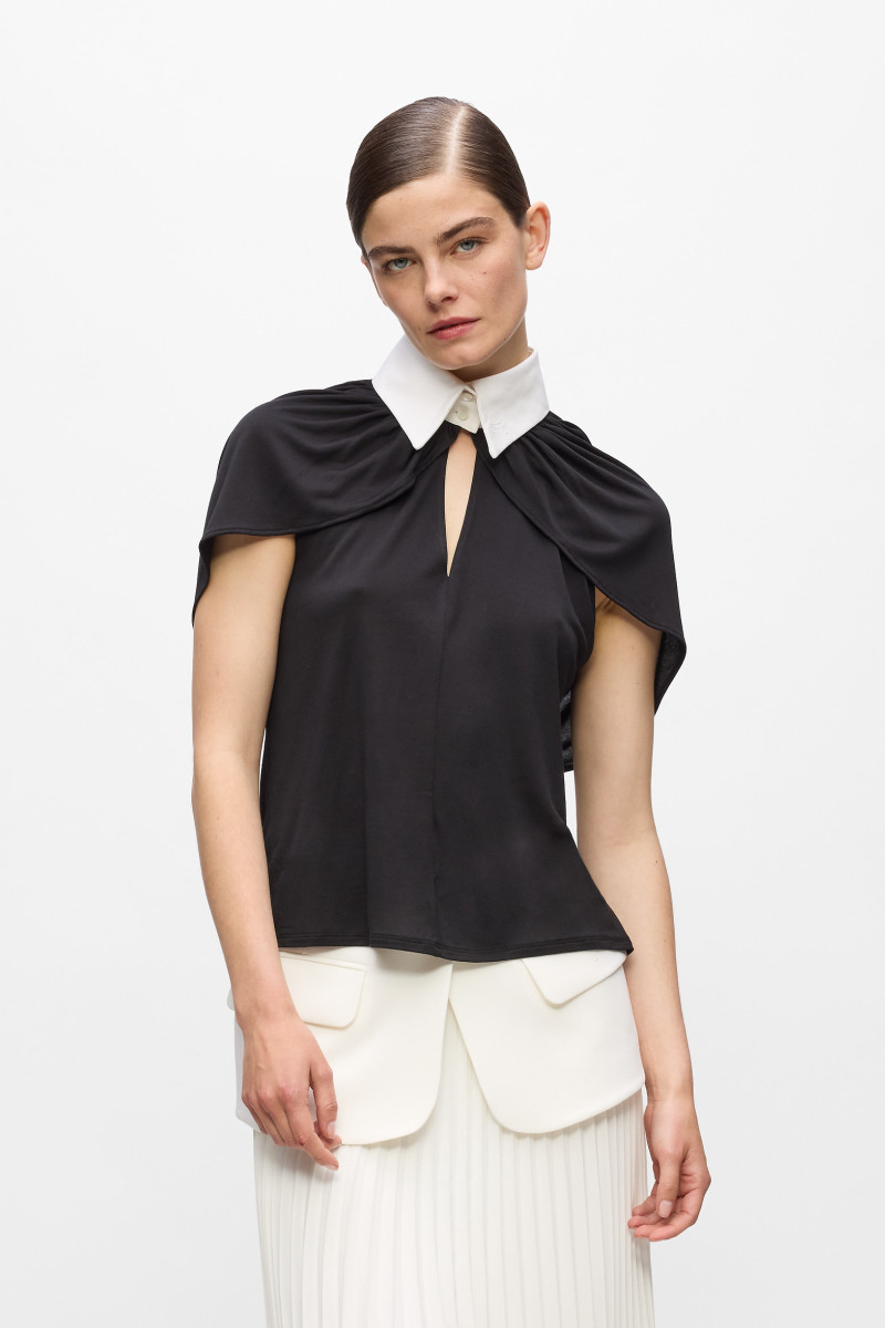 Top Karl Lagerfeld Karl Studio Top Black