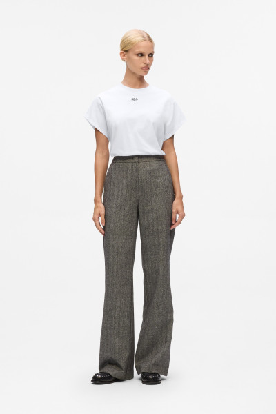 PÓLÓ KARL LAGERFELD AUTOGRAPH RELAXED T-SHIRT - Kép 2