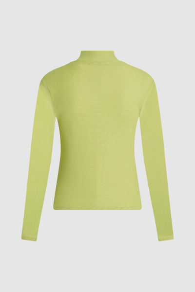 ROLÁK KARL LAGERFELD MESH LONGSLEEVE - Fotografia č. 2