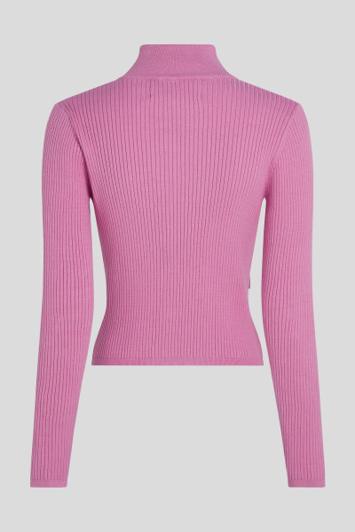 KARDIGÁN KARL LAGERFELD KNIT CARDIGAN - Kép 6