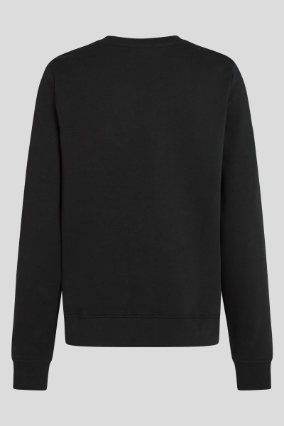 MELEGÍTŐ FELSŐ KARL LAGERFELD SIGNATURE SEQUINS SWEATSHIRT - Kép 6