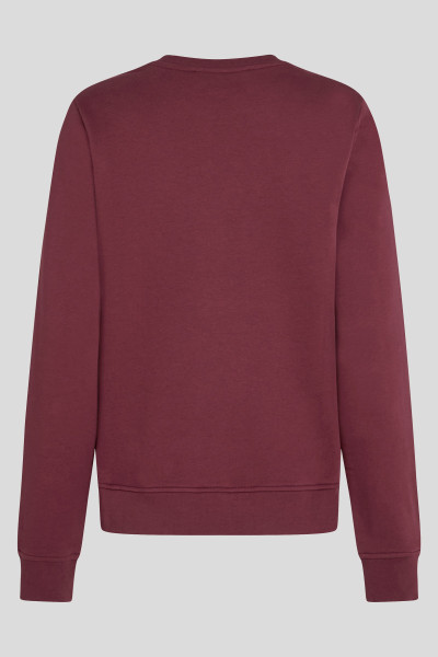 MELEGÍTŐ FELSŐ KARL LAGERFELD SIGNATURE SEQUINS SWEATSHIRT - Kép 6