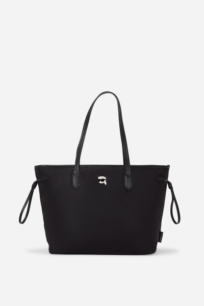 KABELKA KARL LAGERFELD IKON NYLON TOTE - Fotografie č. 1