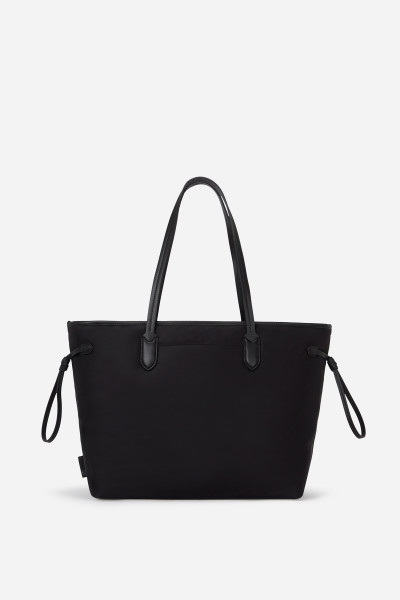 KABELKA KARL LAGERFELD IKON NYLON TOTE - Fotografie č. 3