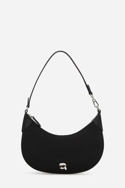 RETIKÜL KARL LAGERFELD IKON NYLON HALFMOON SHB - Kép 1