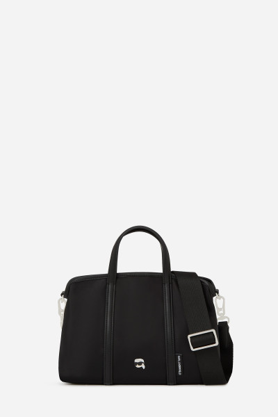 RETIKÜL KARL LAGERFELD IKON NYLON SM SATCHEL - Kép 1