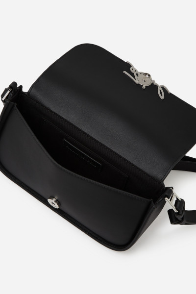CROSSBODY KARL LAGERFELD K/SIGNATURE HERRINGBONE CB - Fotografie č. 4