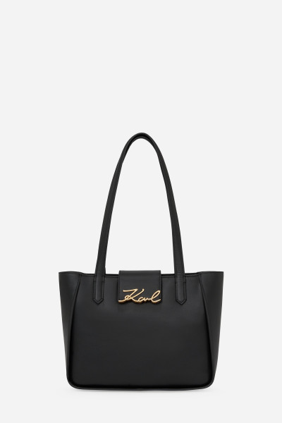 KABELKA KARL LAGERFELD K/SIGNATURE SM TOTE - Fotografie č. 1