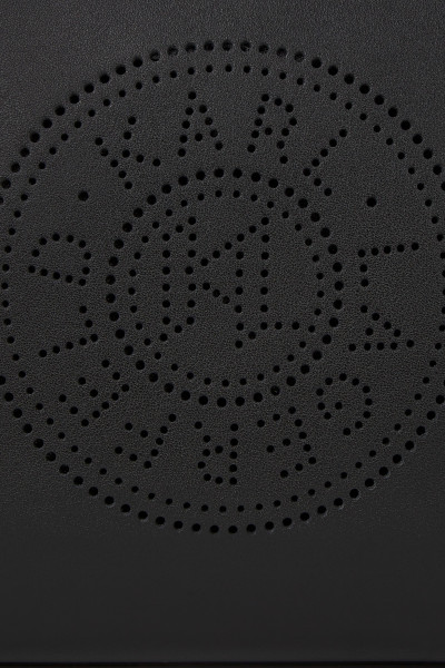 KABELKA KARL LAGERFELD K/CIRCLE SM BUCKET PERFORATED - Fotografie č. 5