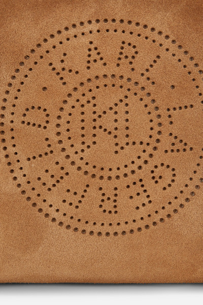 KABELKA KARL LAGERFELD K/CIRCLE SM BUCKET SHEARLING - Fotografie č. 5