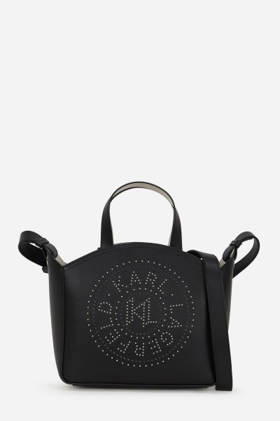 RETIKÜL KARL LAGERFELD K/CIRCLE SM TOTE STUDS - Kép 1