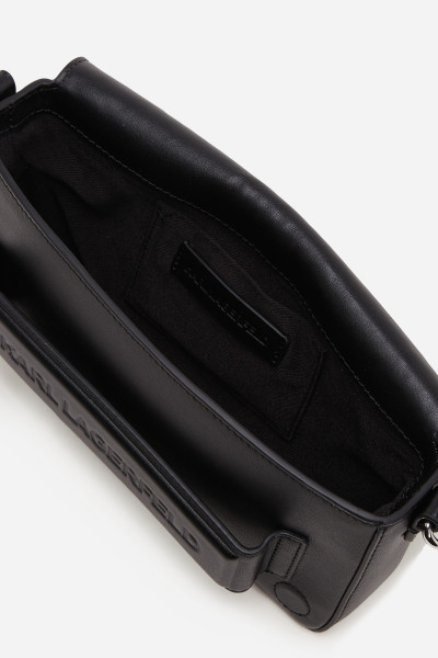 RETIKÜL KARL LAGERFELD IKON/K SOFT SHB STUDS - Kép 4