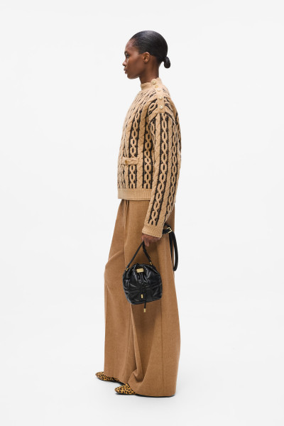 RETIKÜL KARL LAGERFELD K/KUILT BUCKET - Kép 2