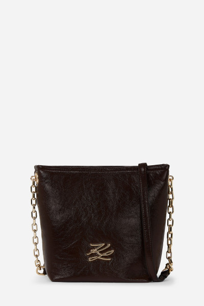 RETIKÜL KARL LAGERFELD K/AUTOGRAPH SM BUCKET NAPLA - Kép 1