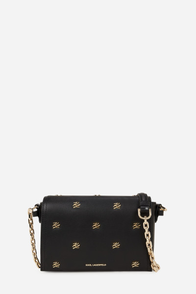 CROSSBODY KARL LAGERFELD K/AUTOGRAPH SM CROSSBODY PINS - Kép 1