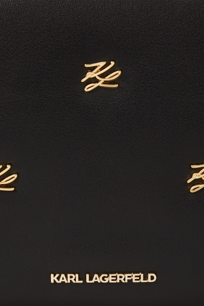 CROSSBODY KARL LAGERFELD K/AUTOGRAPH SM CROSSBODY PINS - Kép 5