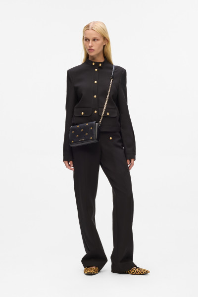 CROSSBODY KARL LAGERFELD K/AUTOGRAPH SM CROSSBODY PINS - Kép 3