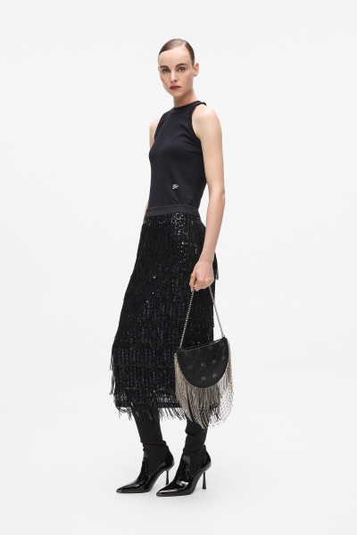 KABELKA KARL LAGERFELD K/SOIREE SB RHINESTONES - Fotografie č. 2