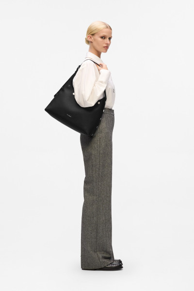 RETIKÜL KARL LAGERFELD K/ROCKY MARAIS HOBO - Kép 2