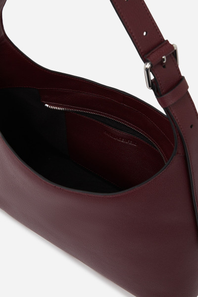 RETIKÜL KARL LAGERFELD K/ROCKY MARAIS HOBO - Kép 4