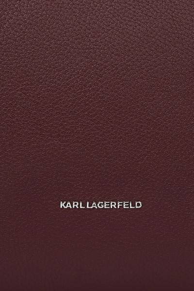 RETIKÜL KARL LAGERFELD K/ROCKY MARAIS HOBO - Kép 5