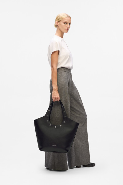 RETIKÜL KARL LAGERFELD K/ROCKY MARAIS MD TOTE - Kép 2