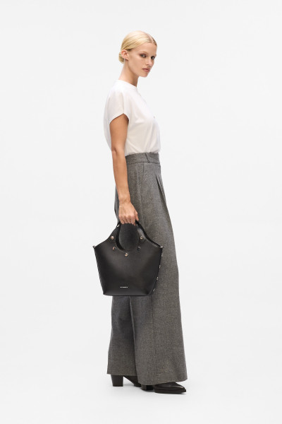 RETIKÜL KARL LAGERFELD K/ROCKY MARAIS SM TOTE - Kép 2