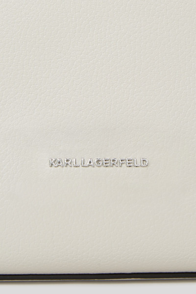 RETIKÜL KARL LAGERFELD K/ROCKY MARAIS SM TOTE - Kép 5