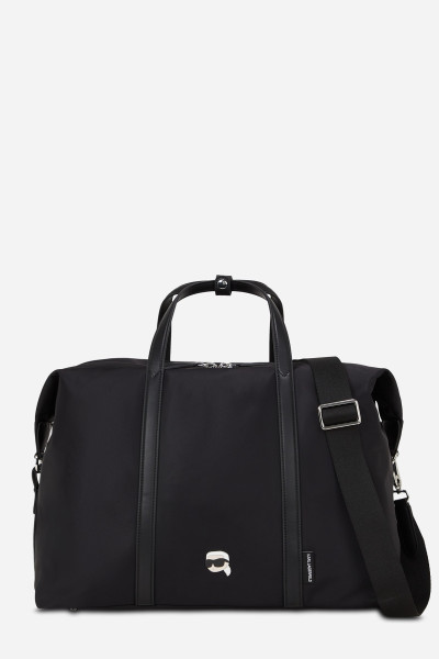 TÁSKA KARL LAGERFELD IKON NYLON WEEKENDER - Kép 1