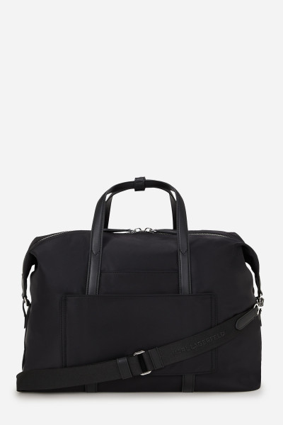 TÁSKA KARL LAGERFELD IKON NYLON WEEKENDER - Kép 2