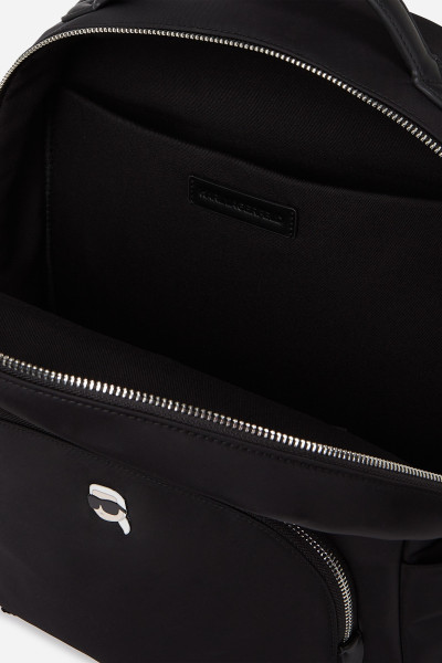 HÁTIZSÁK KARL LAGERFELD IKON NYLON LAPTOP BACKPACK - Kép 3