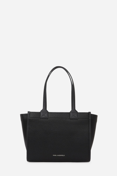 RETIKÜL KARL LAGERFELD K/SKUARE EW MD TOTE GRAINY - Kép 3