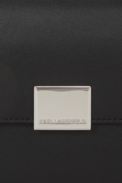 RETIKÜL KARL LAGERFELD K/FOREVER SHOULDER BAG - Kép 4