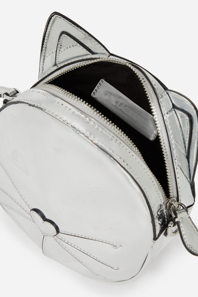 RETIKÜL KARL LAGERFELD IKON LE CHAT BAG - Kép 4