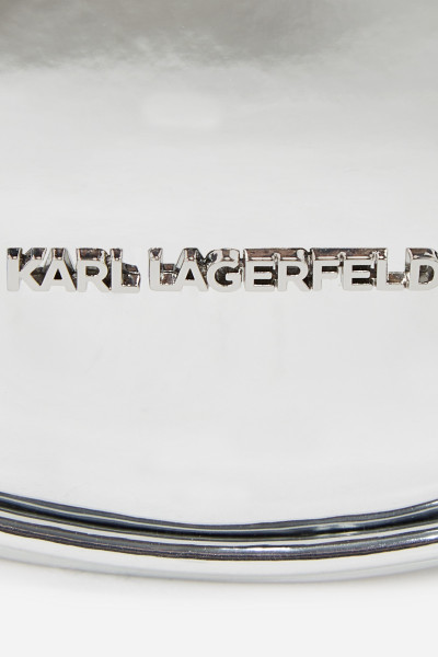 RETIKÜL KARL LAGERFELD IKON LE CHAT BAG - Kép 5