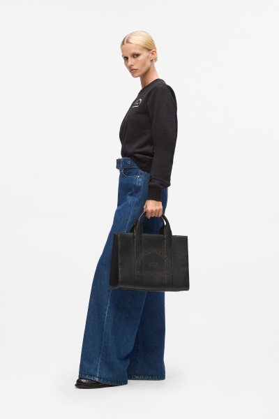 RETIKÜL KARL LAGERFELD K/RSG PEBBLE SQUARE MED TOTE - Kép 2