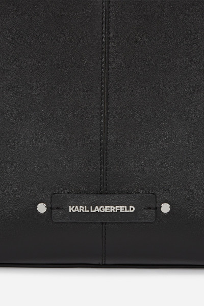 RETIKÜL KARL LAGERFELD K/HARDWARE SM TOTE - Kép 5