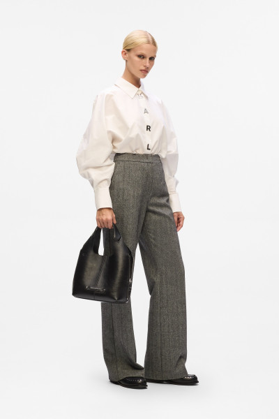 RETIKÜL KARL LAGERFELD K/HARDWARE SM TOTE - Kép 2