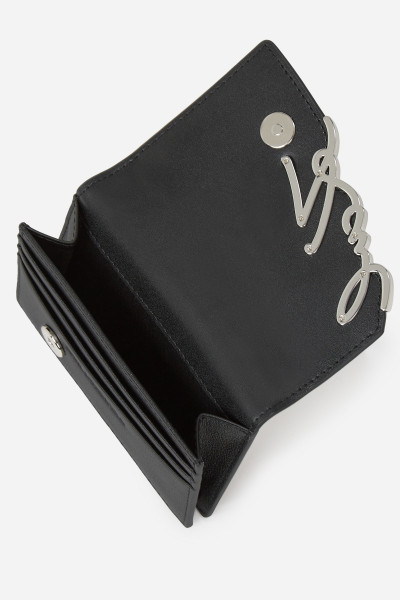 PENĚŽENKA KARL LAGERFELD K/SIGNATURE SMALL WALLET - Fotografie č. 3