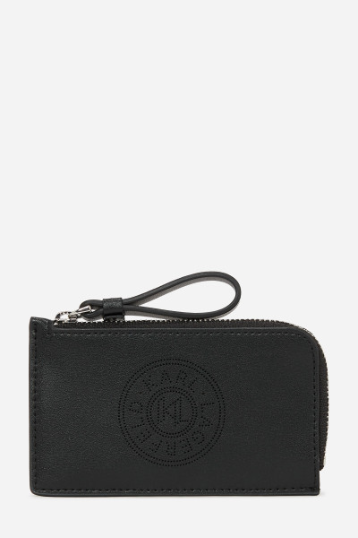 BANKKÁRTYA TOK KARL LAGERFELD K/CIRCLE ZIP CH - Kép 1