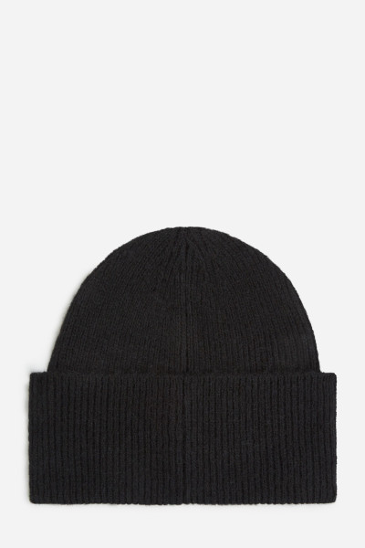 SAPKA KARL LAGERFELD K/SIGNATURE CROCHET BEANIE - Kép 2