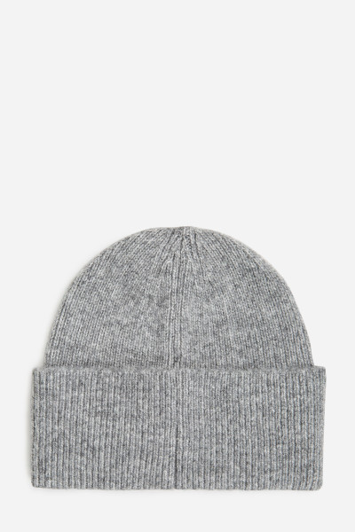 SAPKA KARL LAGERFELD K/SIGNATURE CROCHET BEANIE - Kép 2