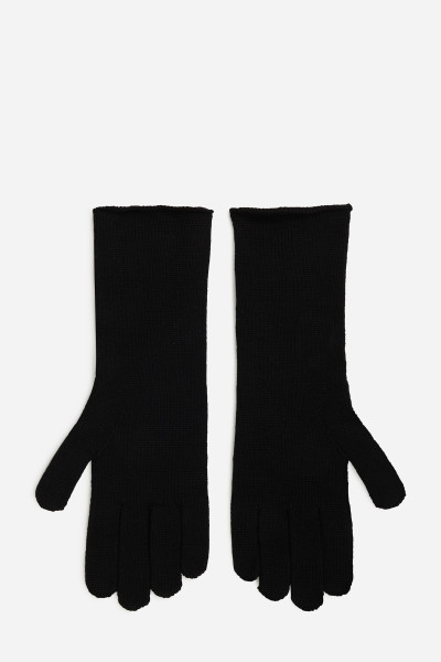 KESZTYŰ KARL LAGERFELD K/RSG FF GLOVE - Kép 2