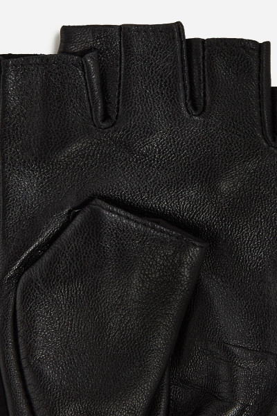 RUKAVICE KARL LAGERFELD K/AUTOGRAPH RH FL GLOVES - Fotografie č. 4