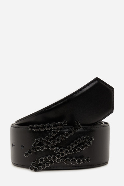 ÖV KARL LAGERFELD K/AUTOGRAPH RHNS H5 BELT - Kép 1