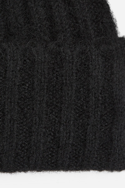 SAPKA KARL LAGERFELD IKON PIN BEANIE - Kép 5