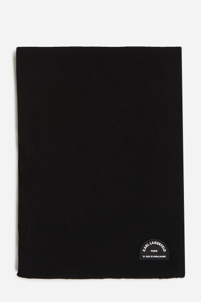 SÁL KARL LAGERFELD K/RSG SCARF - Kép 2
