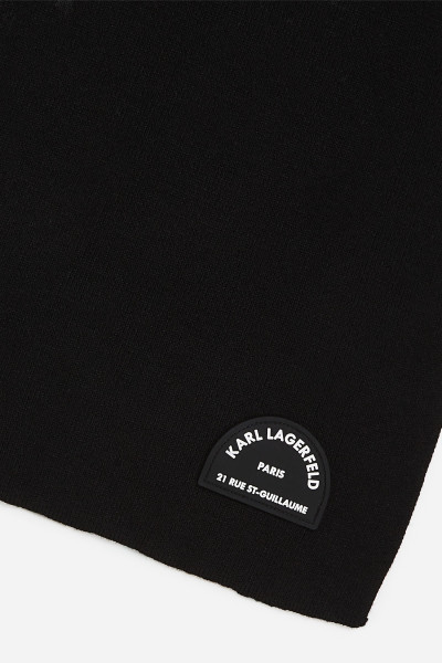 SÁL KARL LAGERFELD K/RSG SCARF - Kép 5