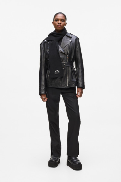 SÁL KARL LAGERFELD K/RSG SCARF - Kép 3